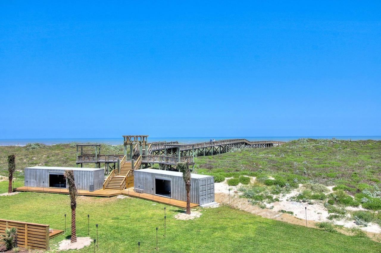 Lively Beach Corpus Christi Exterior foto