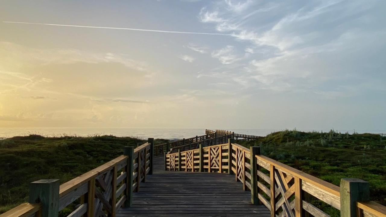 Lively Beach Corpus Christi Exterior foto