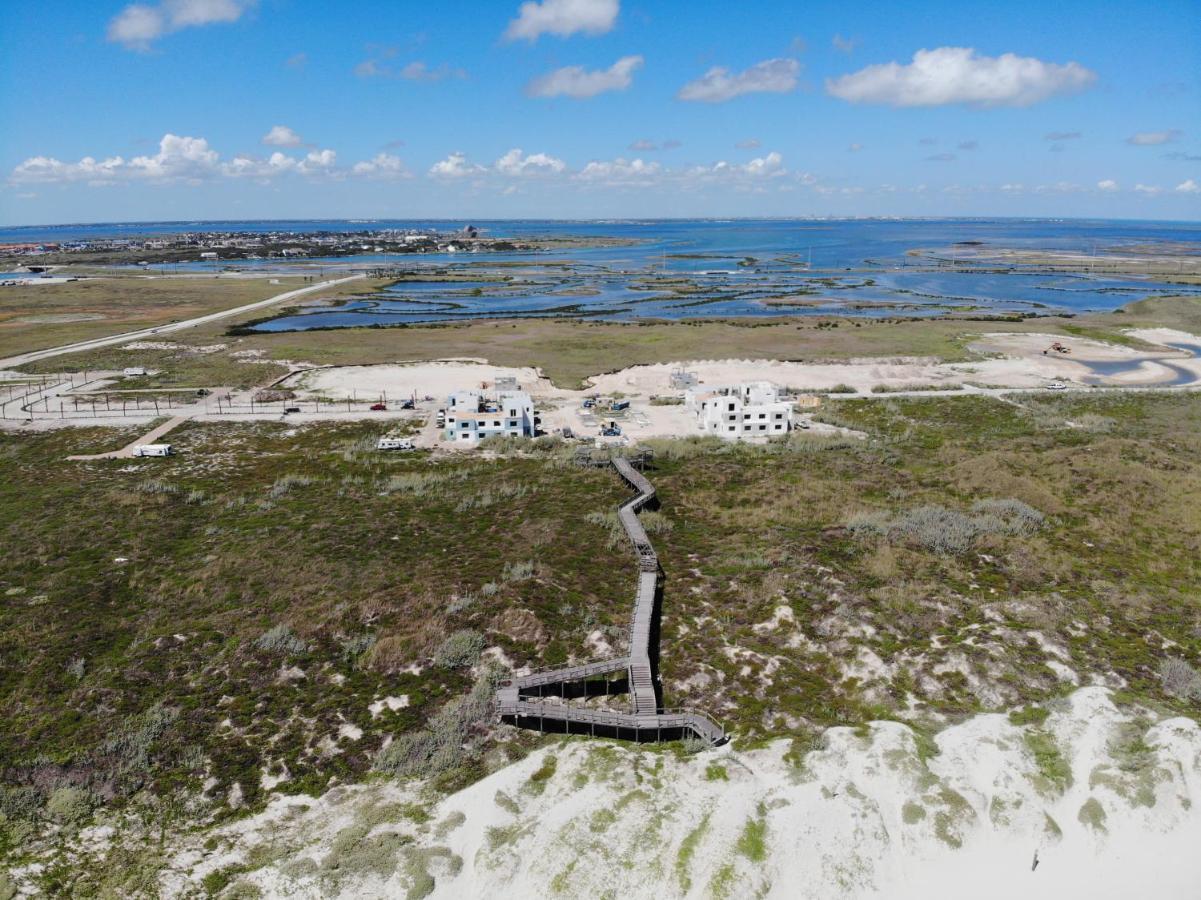 Lively Beach Corpus Christi Exterior foto